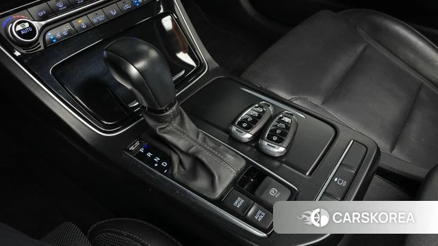 Hyundai Grandeur IG Hybrid id 4411083 из Кореи 33