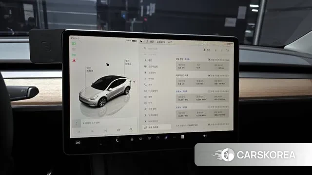 Tesla Model Y id 3555668 из Кореи 18