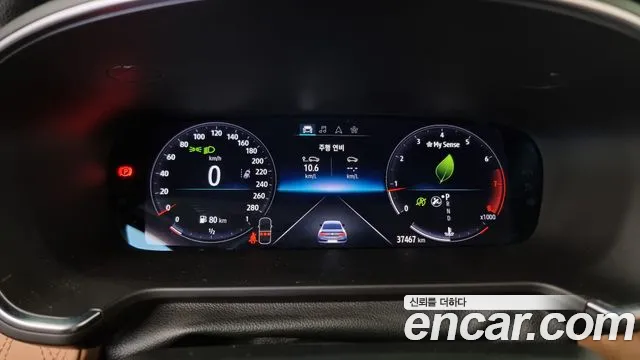 Renault Korea (Samsung) The New SM6 id 2697986 из Кореи 18