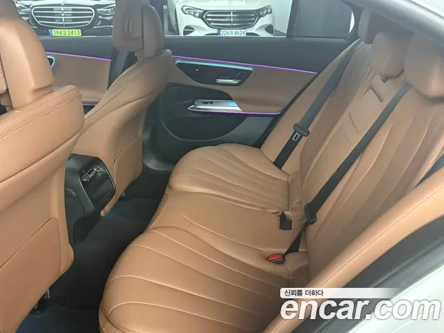 Mercedes-Benz E-Class W214 id 2715033 из Кореи 8