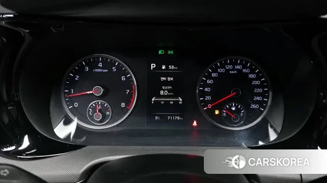 Kia K5 3rd generation id 3384541 из Кореи 18