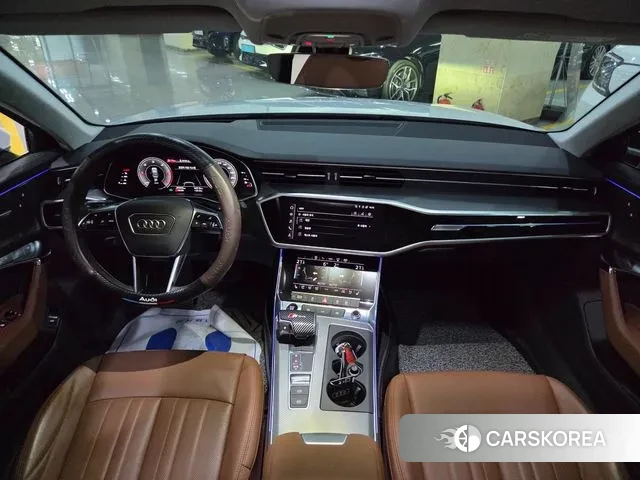 Audi A6 (C8) id 3152491 из Кореи 18