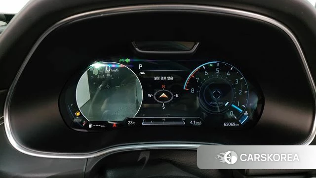 Genesis GV80 id 3936274 из Кореи 18