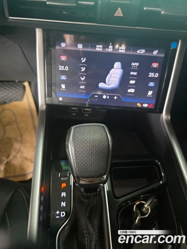 Ssangyong Torres id 2919879 из Кореи 16