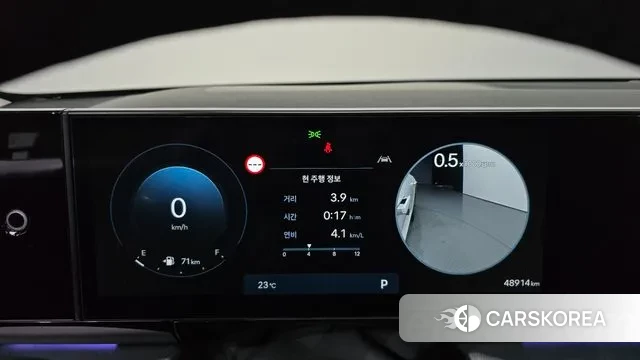 Hyundai Grandeur (GN7) id 3131792 из Кореи 18