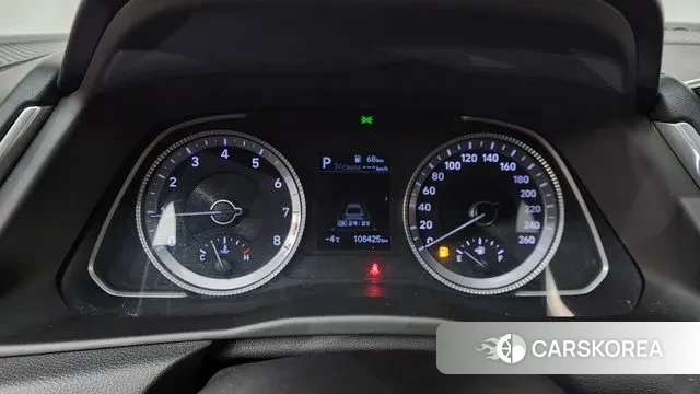 Hyundai Sonata (DN8) id 3601934 из Кореи 18