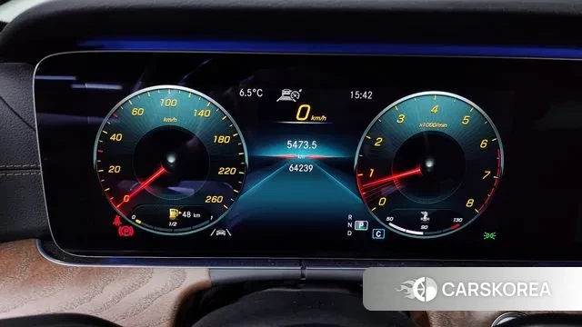 Mercedes-Benz E-Class W213 id 3557013 из Кореи 18