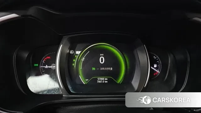 Renault Korea (Samsung) QM6 id 3531168 из Кореи 18