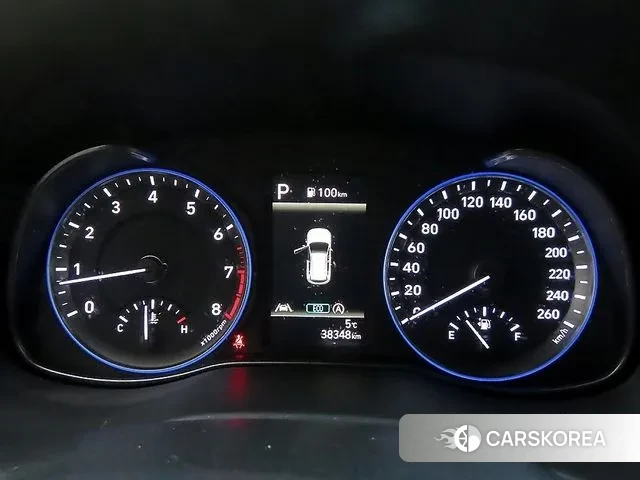 Hyundai The New Kona id 3508623 из Кореи 8