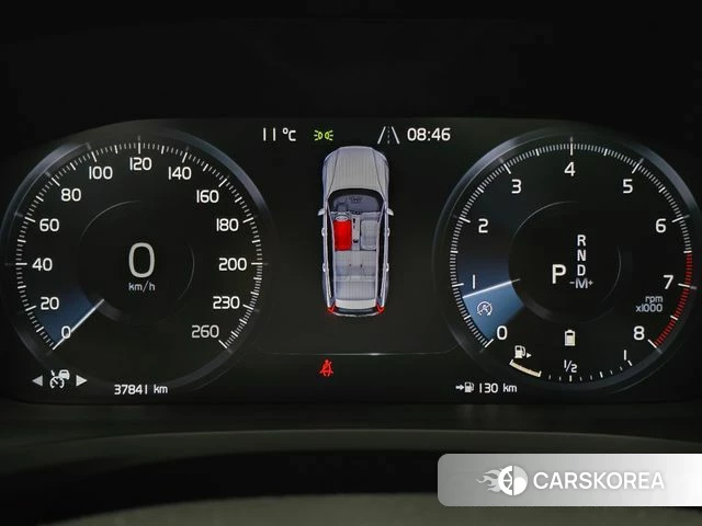 Volvo V60 Cross-Country 2nd Generation id 3852543 из Кореи 18