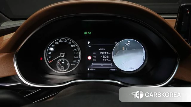 Genesis G80 (RG3) id 4516784 из Кореи 18