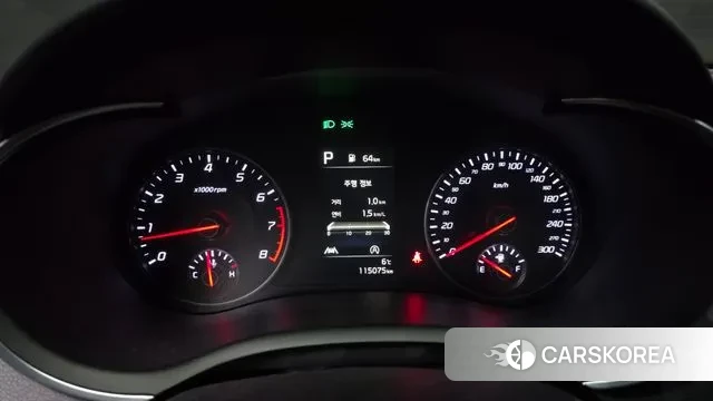 Kia Stinger Meister id 3639846 из Кореи 18