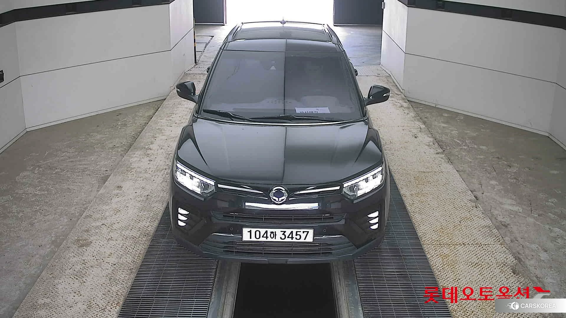 SsangYong Tivoli id 4289655 из Кореи 35