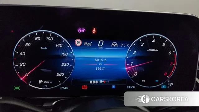 Mercedes-Benz S-Class W223 id 3174037 из Кореи 18