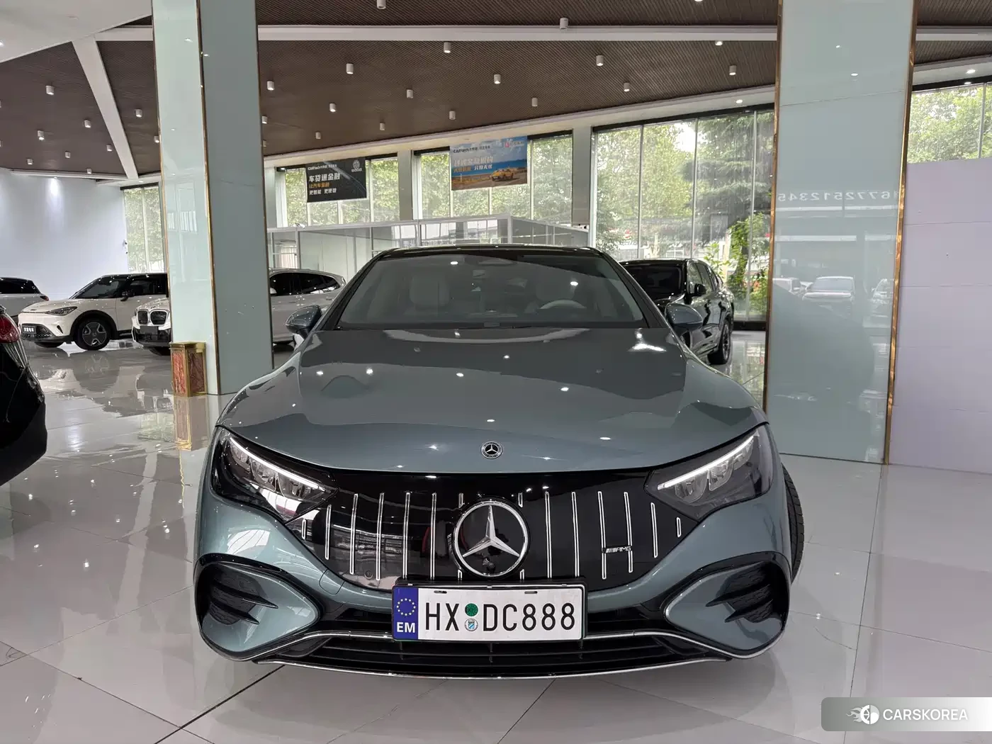 Mercedes-Benz EQE id 4601198 из Китая 15