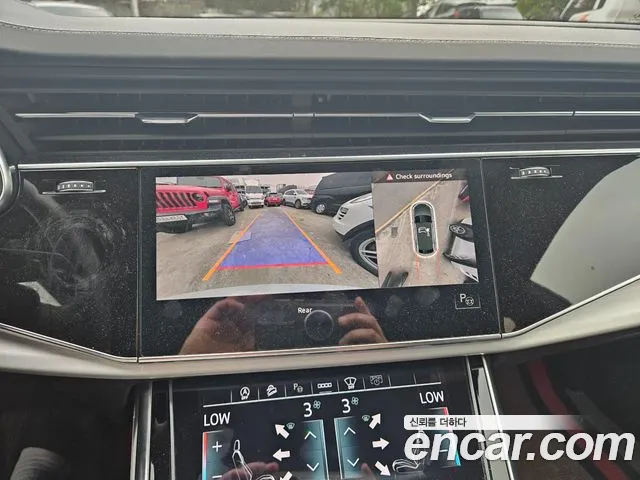 Audi Q8 (4M) id 2707644 из Кореи 12