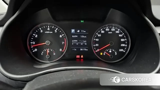 Kia Stonic id 3547330 из Кореи 18