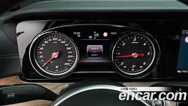 Mercedes-Benz E-Class W213 id 2712929 из Кореи 18