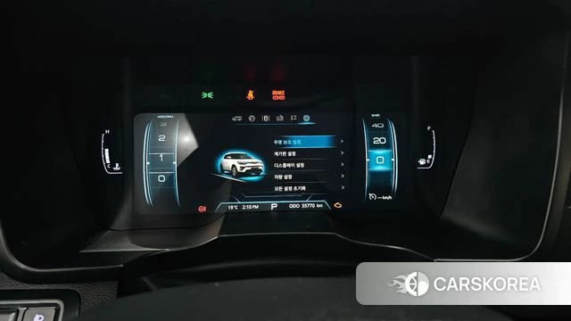 Ssangyong Berry New Tivoli id 4178733 из Кореи 18
