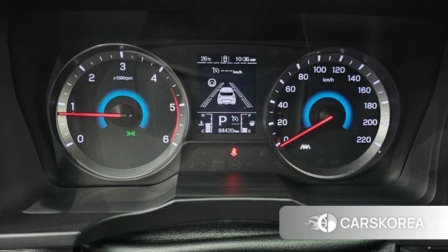 Ssangyong Berry New Tivoli id 4698389 из Кореи 18
