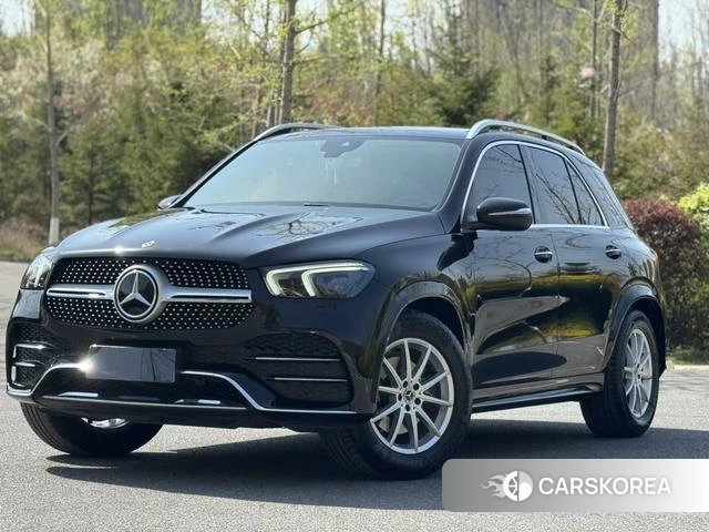 Mercedes-Benz GLE (import) id 4213500 из Китая 8