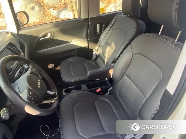 Kia The New Kia Ray id 3734632 из Кореи 8
