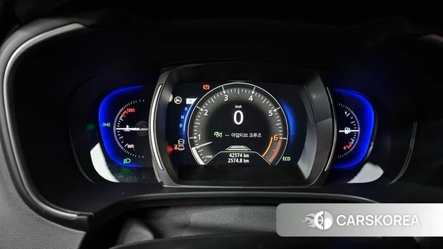 Renault Korea (Samsung) The New QM6 id 4280398 из Кореи 29