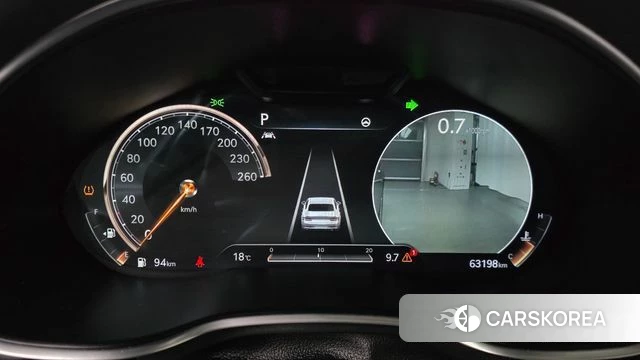 Genesis G80 (RG3) id 3893121 из Кореи 18