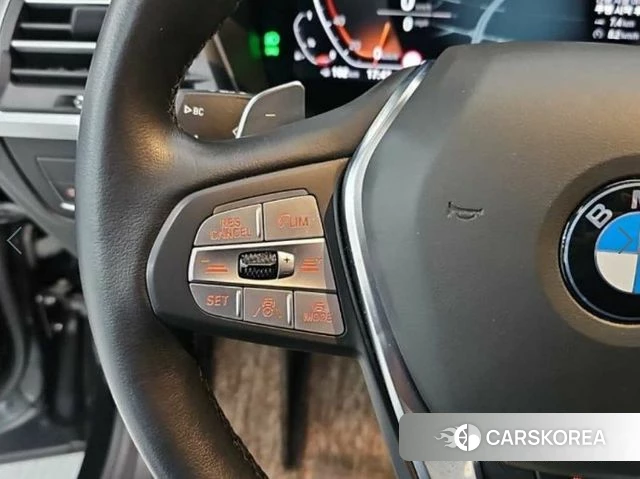 BMW X3 (G01) id 3823797 из Кореи 18