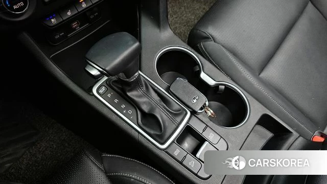 Kia Sportage The Bold id 3873082 из Кореи 18