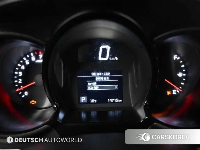 Kia The New Ray id 3856550 из Кореи 18