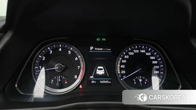 Hyundai Sonata (DN8) id 4618823 из Кореи 29