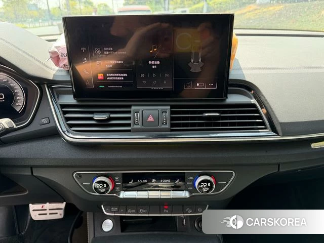 Audi Q5L id 4265931 из Китая 11