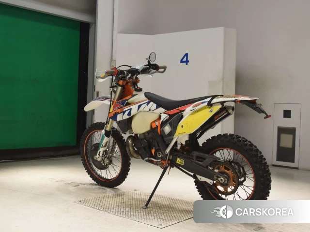 KTM 250 EXC id 4374086 из Японии 8