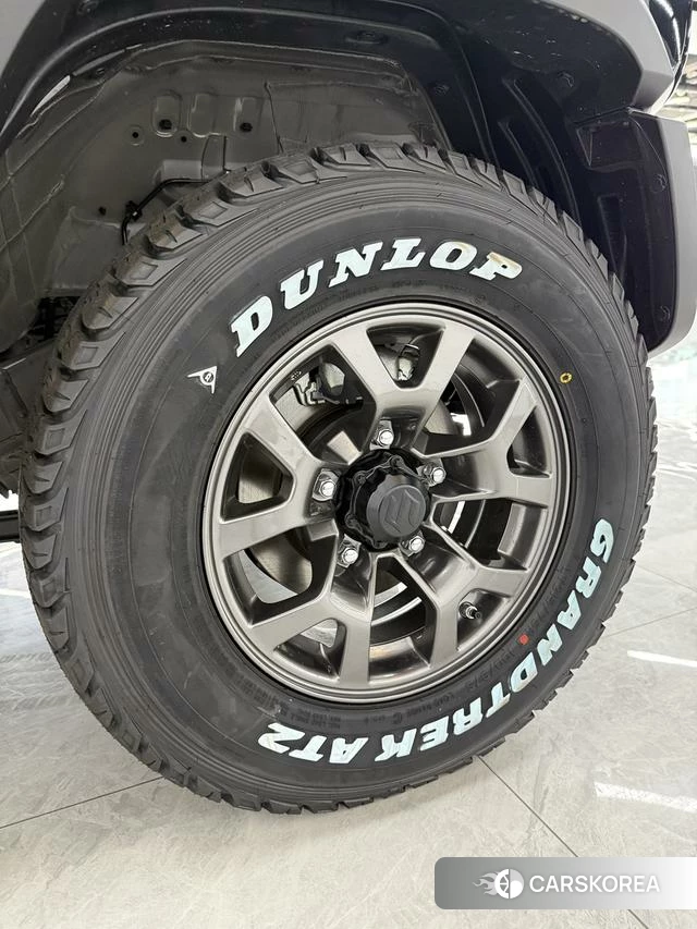Suzuki Jimny (imported) id 4239562 из Китая 8