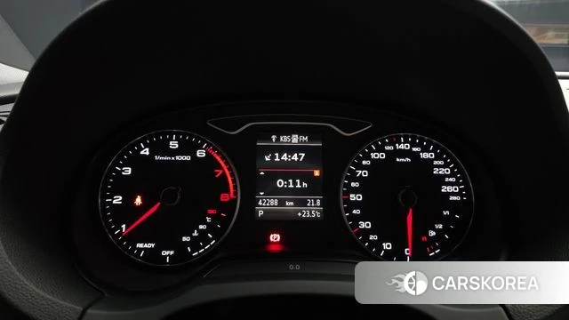 Audi New A3 id 4754809 из Кореи 32