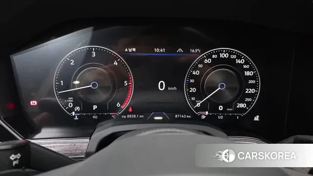 Volkswagen Touareg 3rd generation id 3385006 из Кореи 18