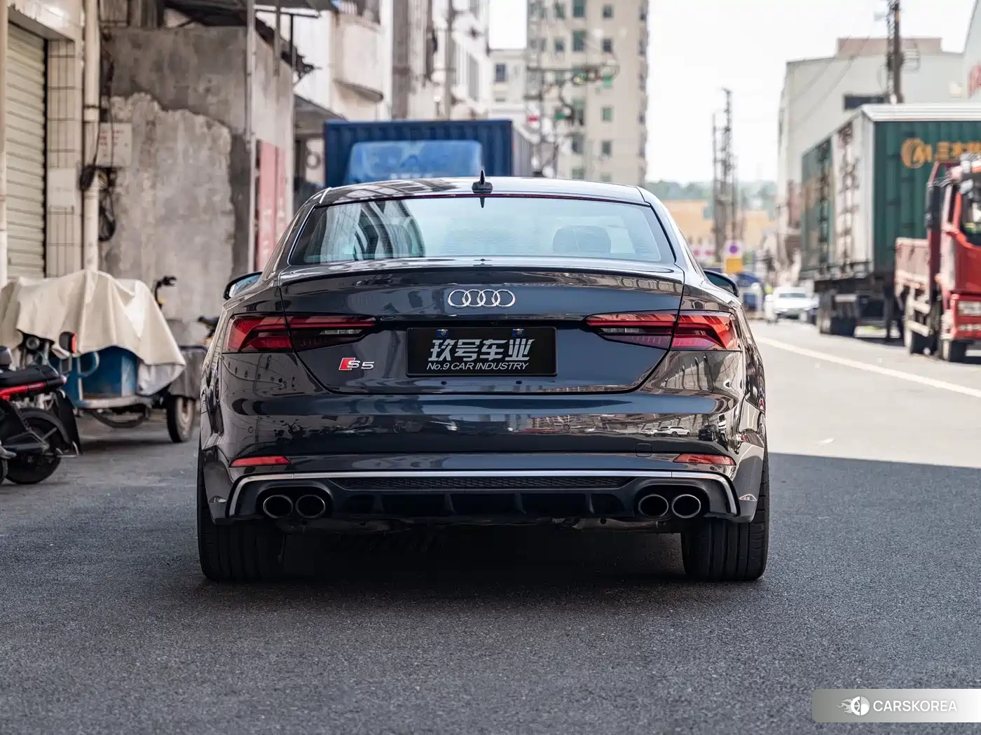 Audi S5 id 4680812 из Китая 17