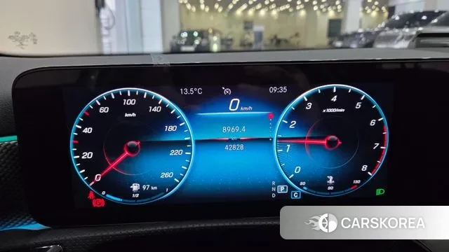 Mercedes-Benz A-Class W177 id 3463783 из Кореи 10