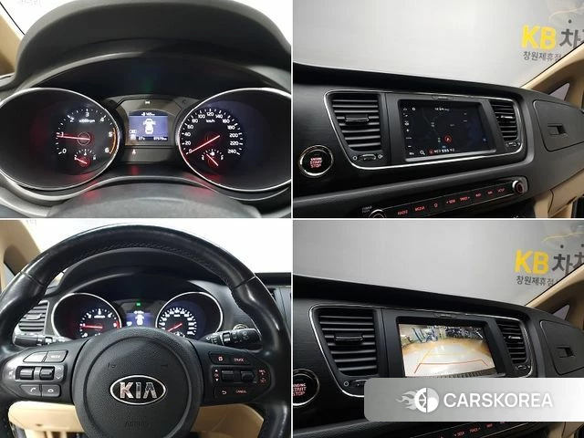 Kia The New Carnival id 4842683 из Кореи 18