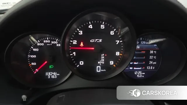 Porsche 718 Cayman id 3551490 из Кореи 18