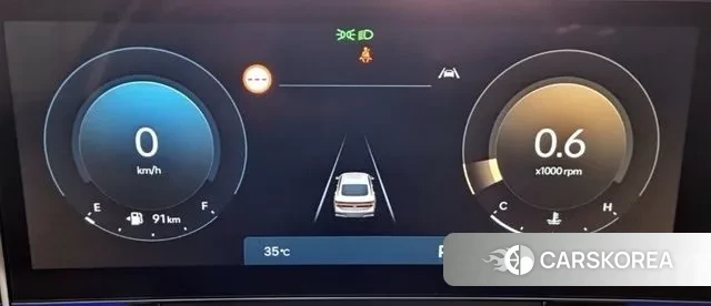 Hyundai Sonata D Edge (DN8) id 2905286 из Кореи 18