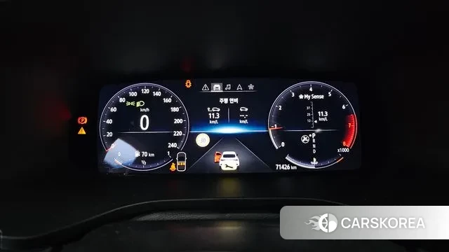 Renault Korea (Samsung) XM3 id 3448774 из Кореи 18