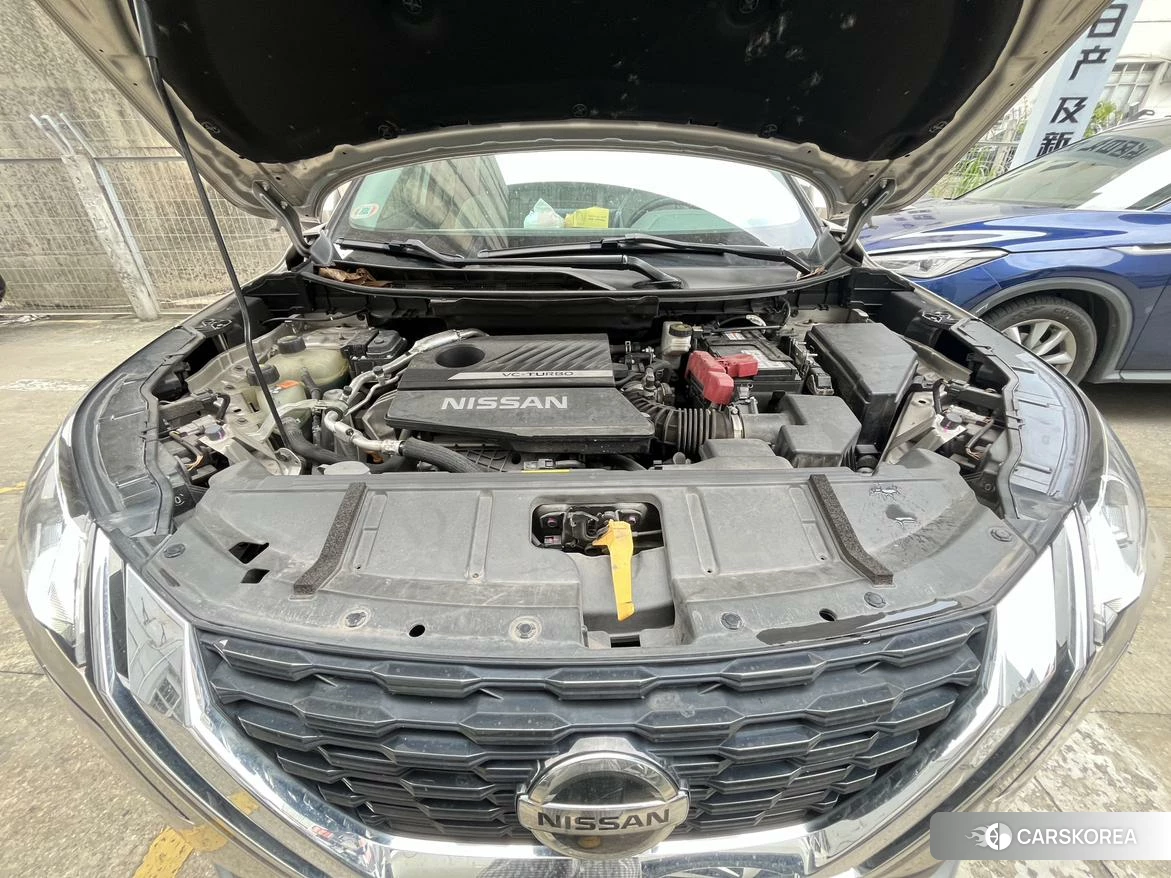Nissan Qijun id 4512921 из Китая 24