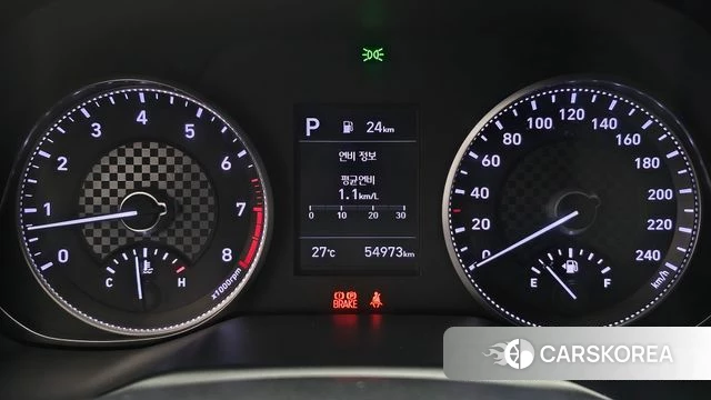 Hyundai The New Avante AD id 4632879 из Кореи 28