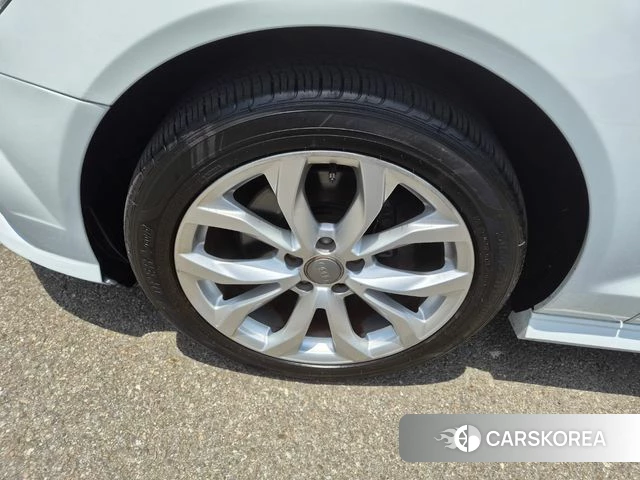 Audi New A6 id 4477603 из Кореи 17