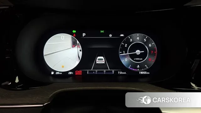 Kia K5 3rd generation id 3002595 из Кореи 18