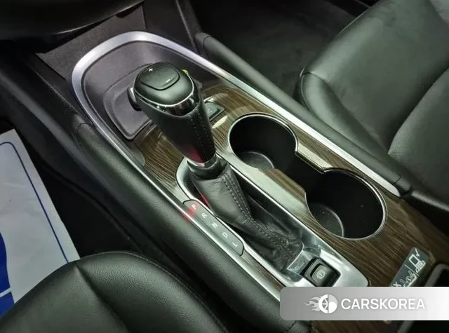 Chevrolet (GM Daewoo) The New Malibu id 3509217 из Кореи 17