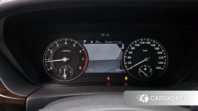 Genesis G90 id 3013078 из Кореи 18