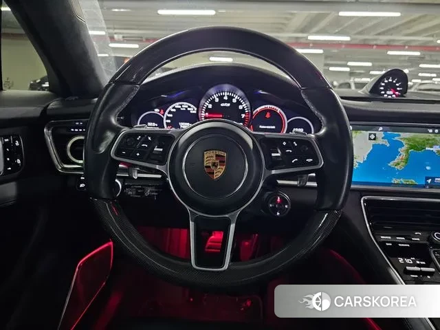 Porsche Panamera (971) id 3020978 из Кореи 18